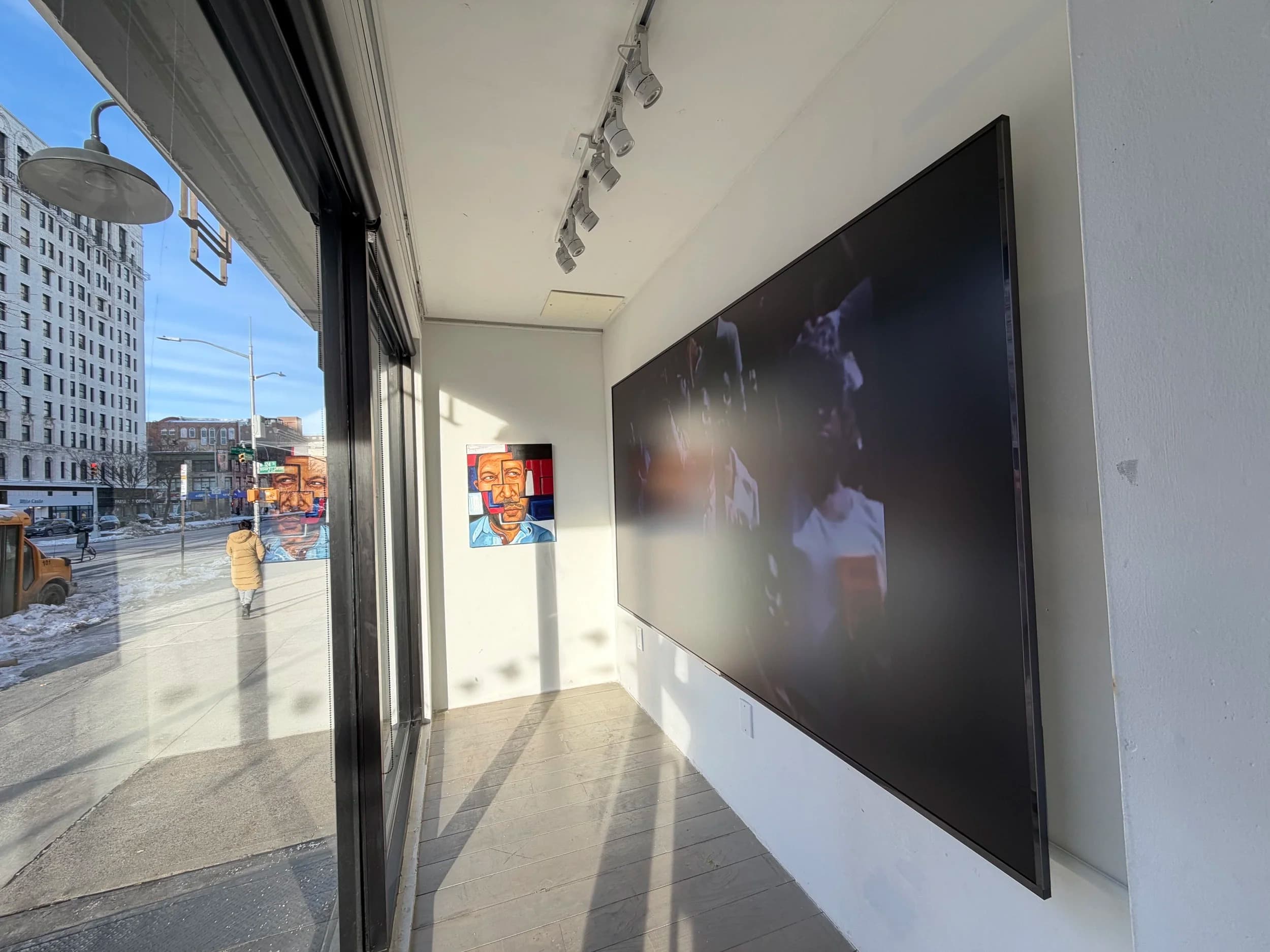 Installation view 1 of 4