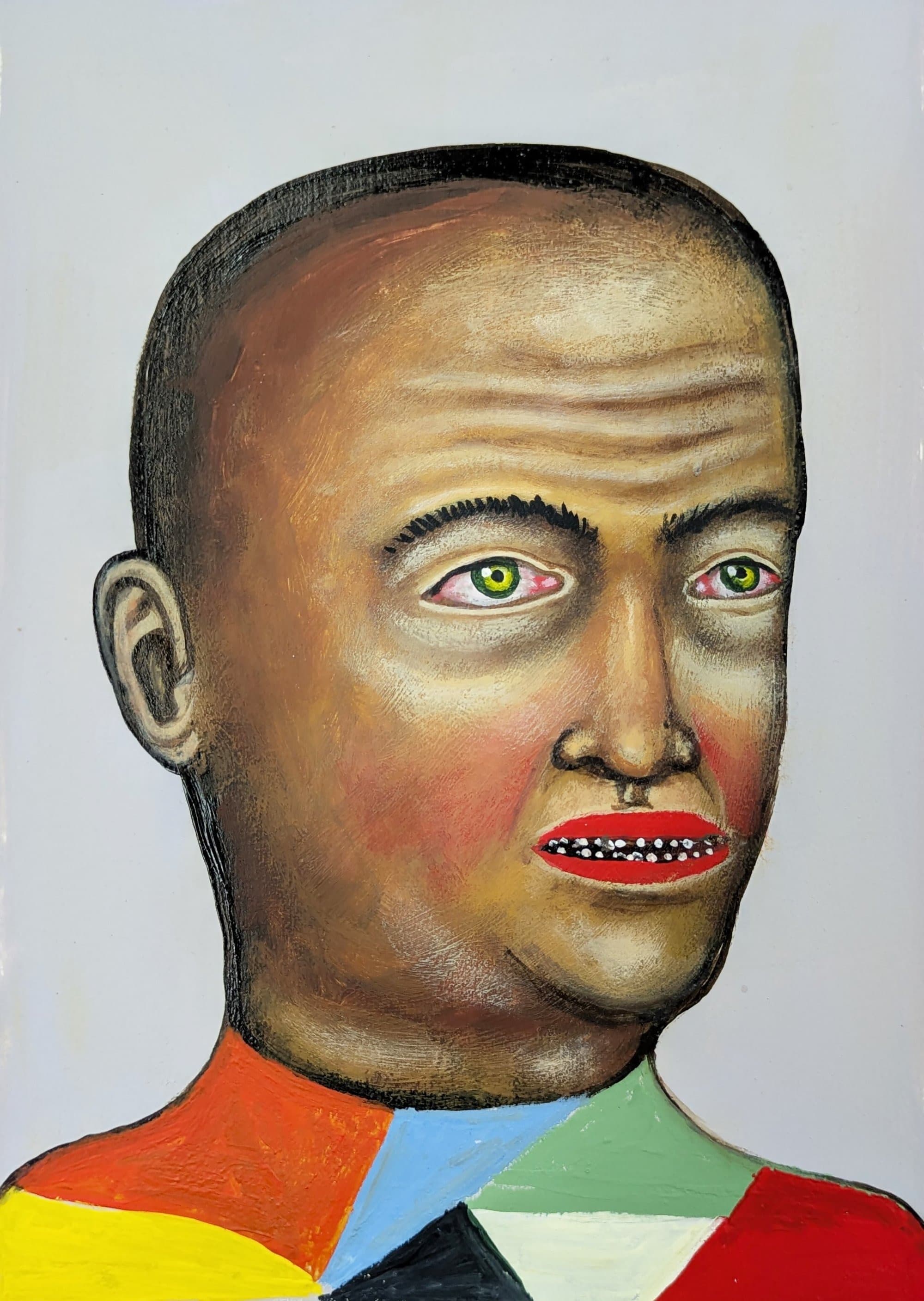 Bust