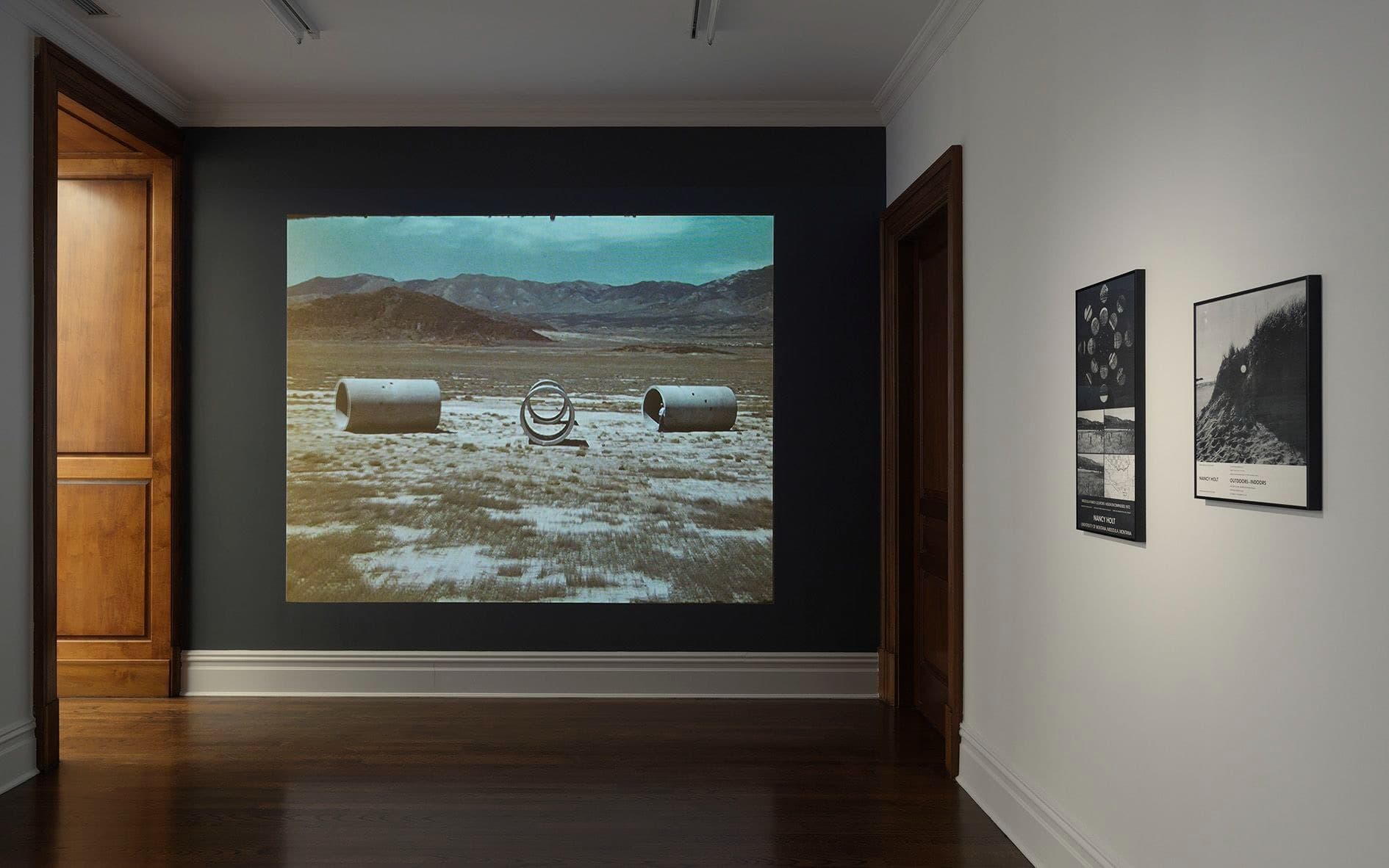 Echoes & Evolutions: Nancy Holt’s Sun Tunnels