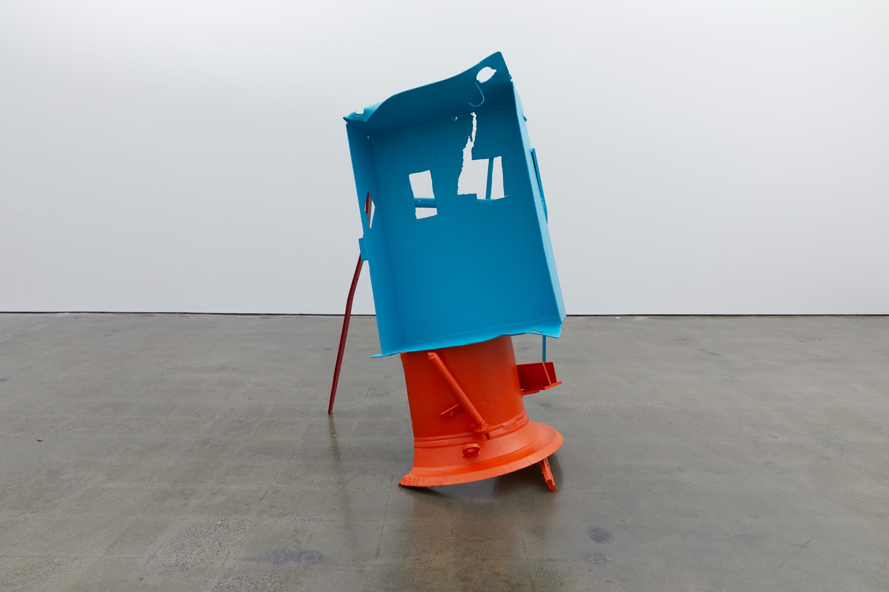 Ten Sculptures