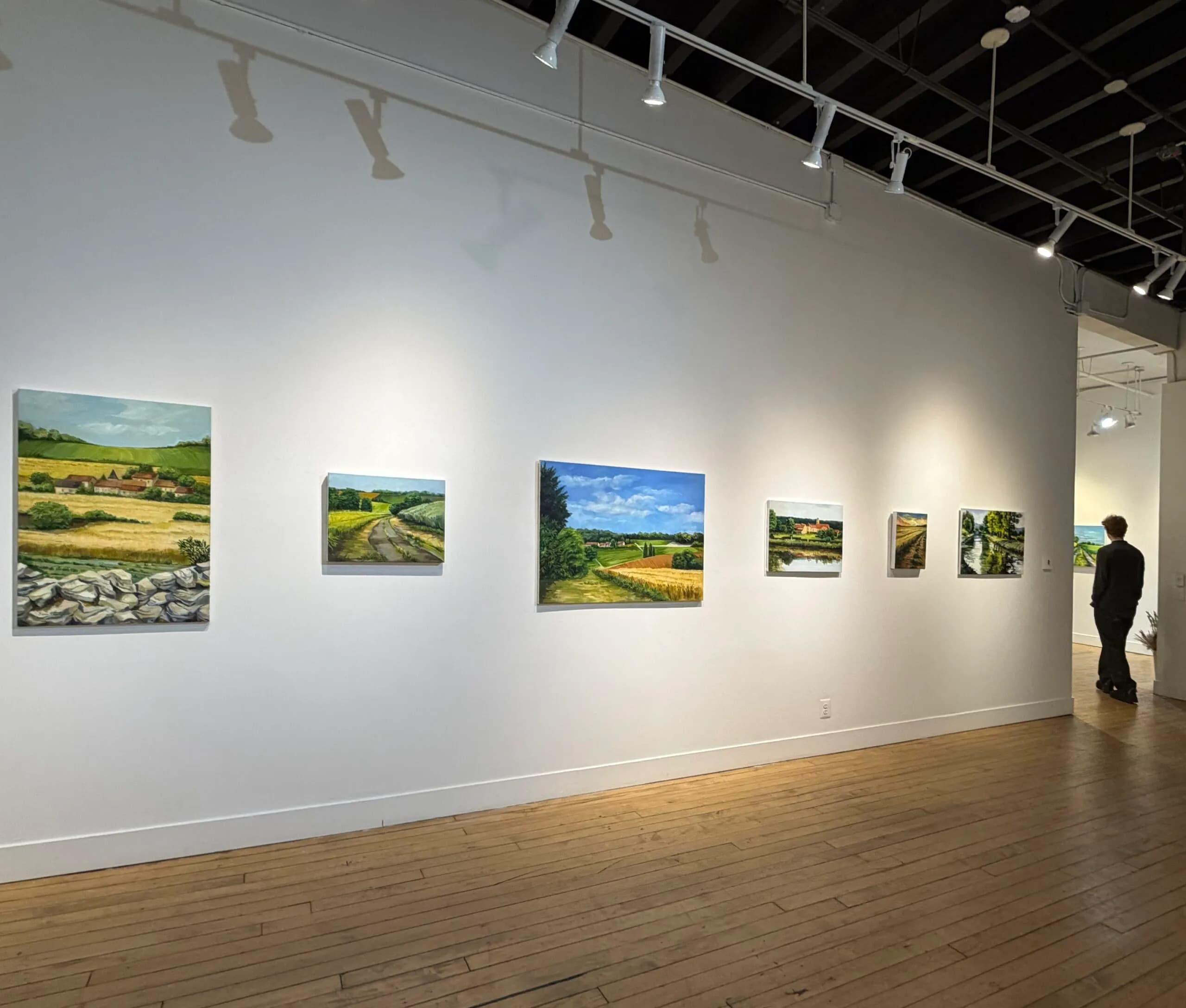 Installation view 3 of 3