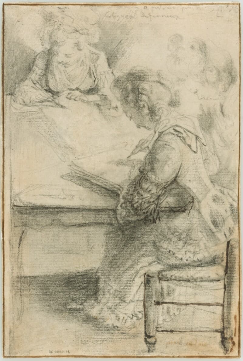Learning to Draw