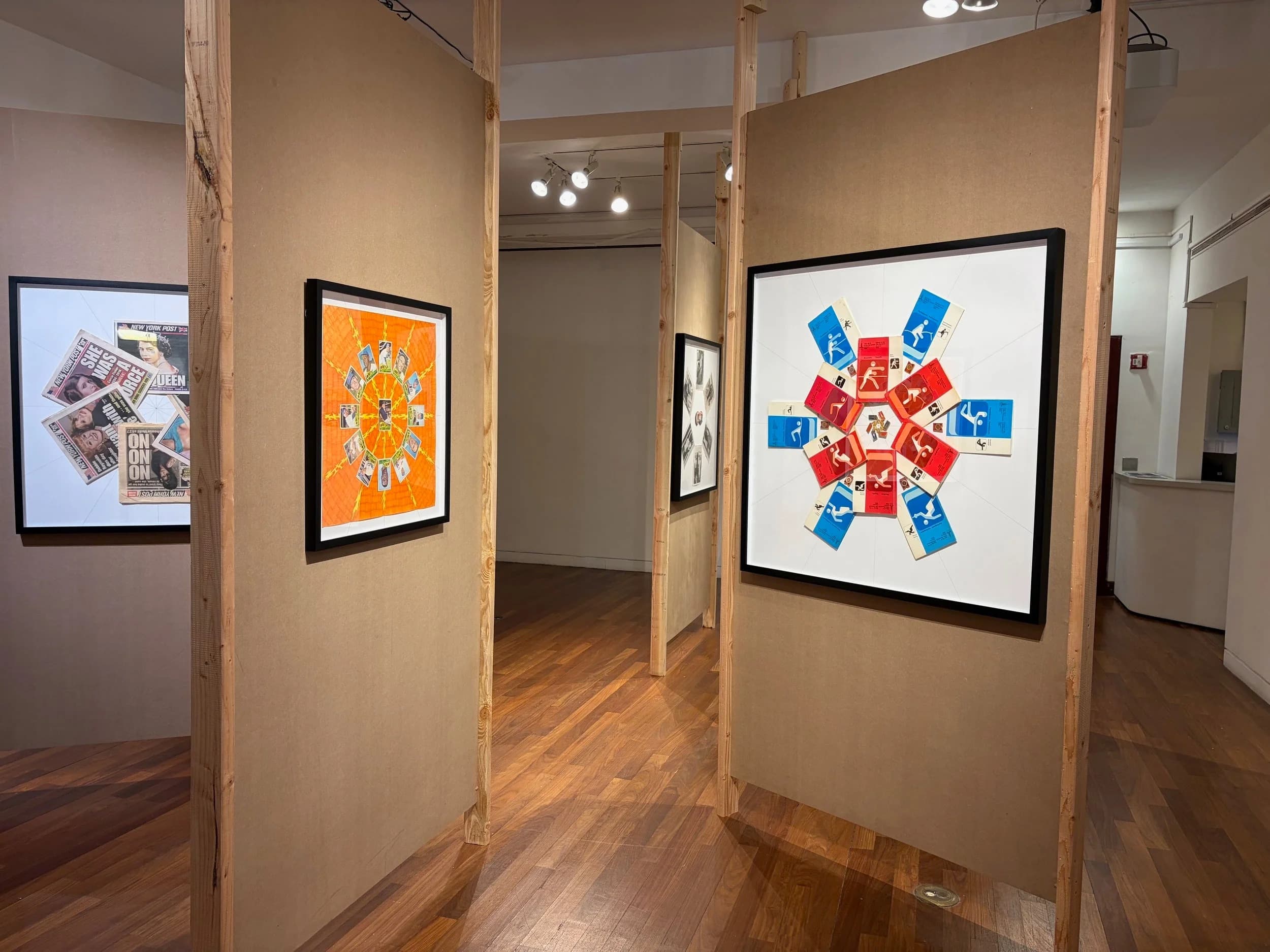 Installation view 1 of 7