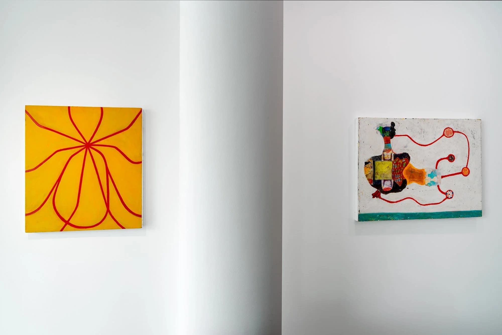 Installation view 1 of 16