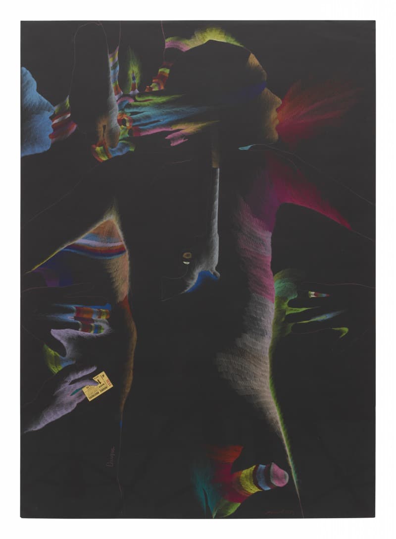 Works on Paper
