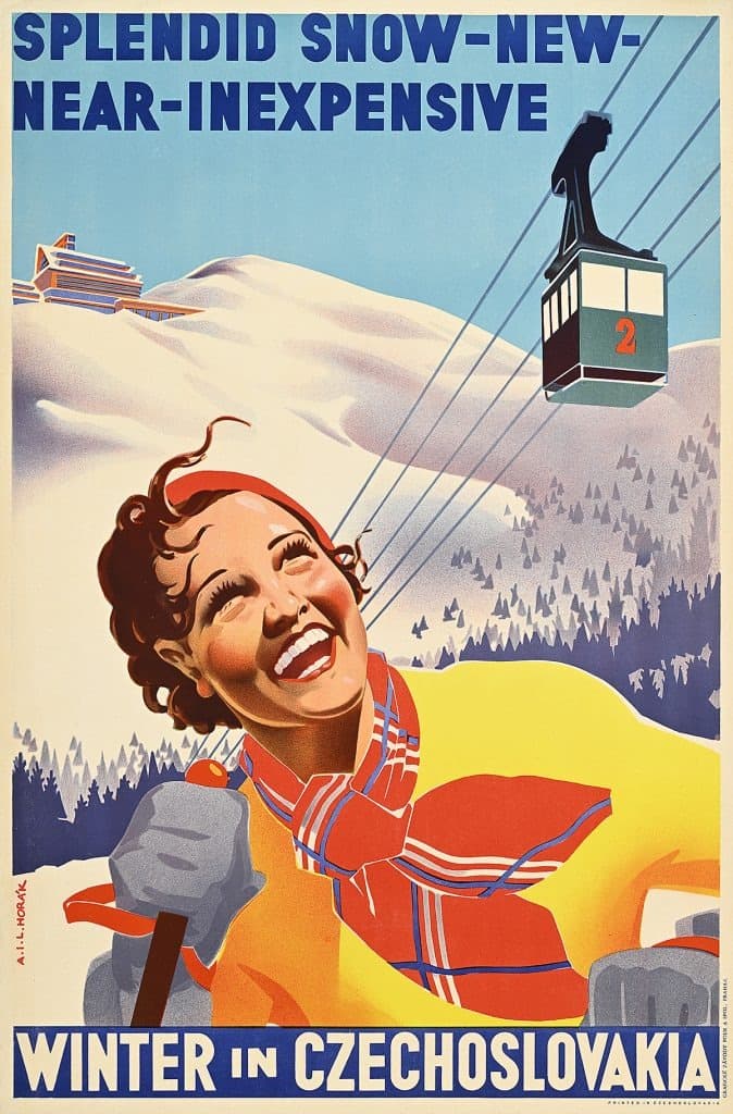 From Monarchy to Modernity: Travel, Identity, & the Czechoslovak First Republic (1918–1938)