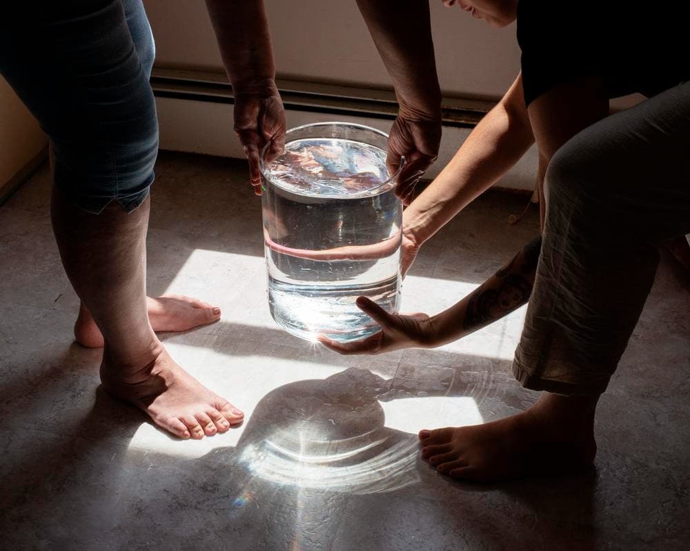 Holding Water