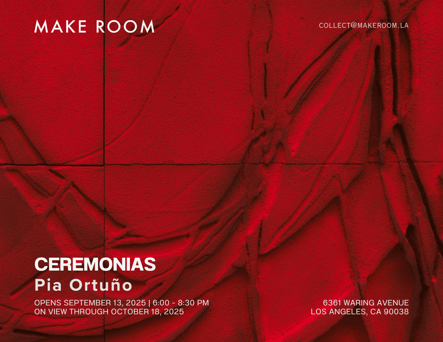 Ceremonias