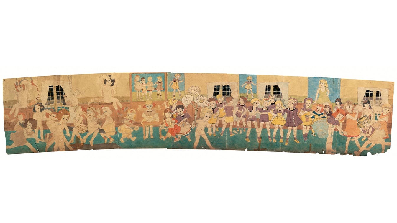 Self-Made: A Century of Inventing Artists