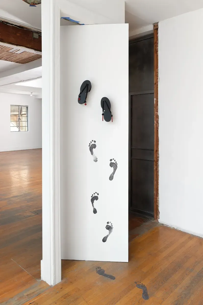 Installation view 1 of 5
