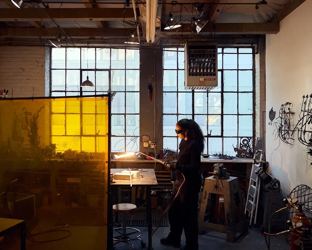 Abigail Lucien: Wrought