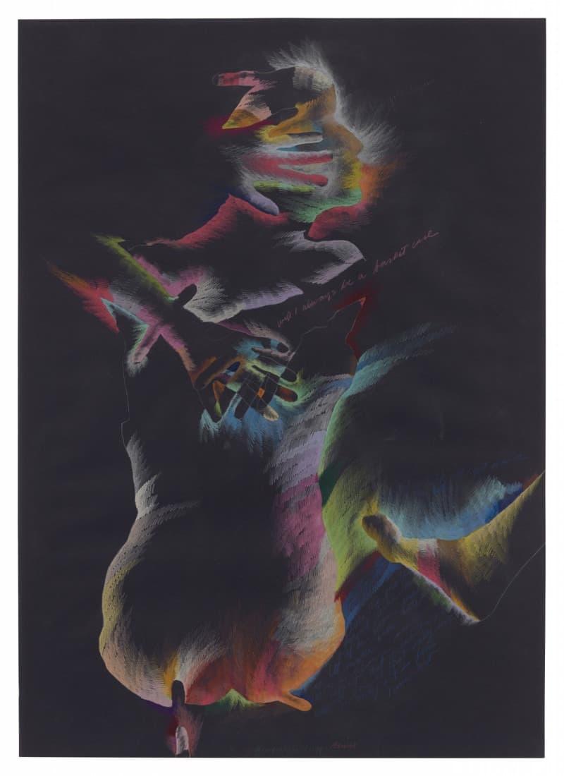 Works on Paper
