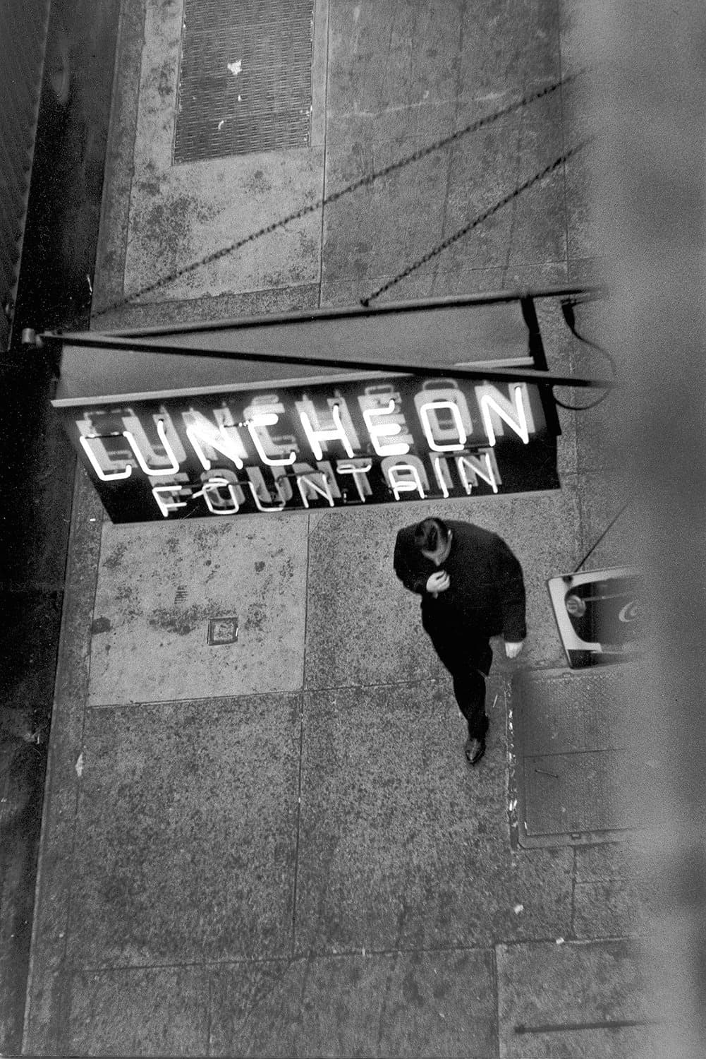 Fragmentary Glimpses: Alfred Stieglitz and David Vestal in New York