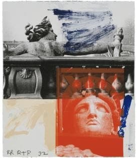 Robert Rauschenberg at Gemini G.E.L.: Celebrating Four Decades of Innovation and Collaboration