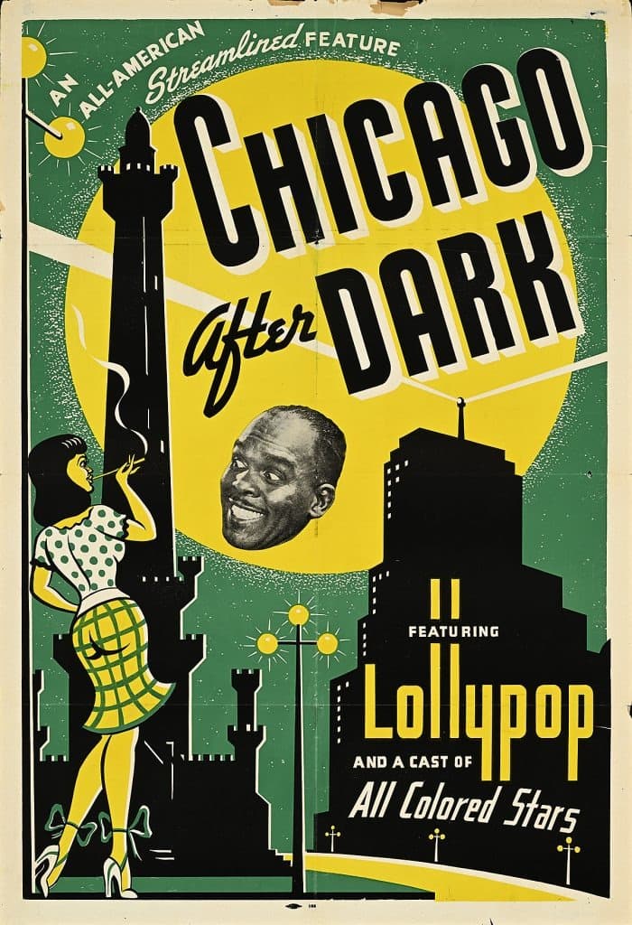 Act Black: Posters from Black American Stage & Screen