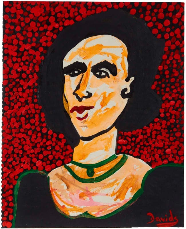 A Theater of Faces