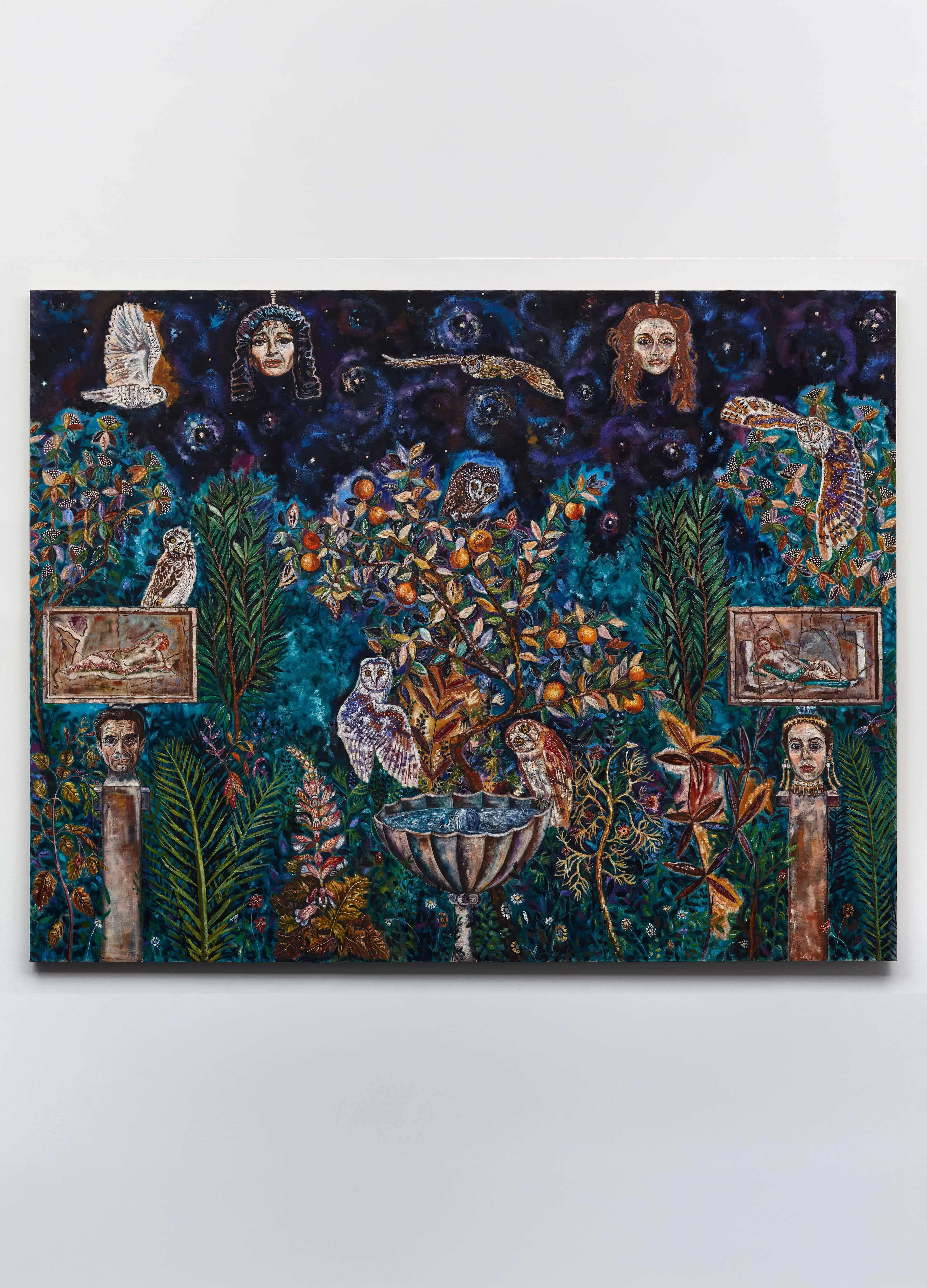 Pasolini's Garden