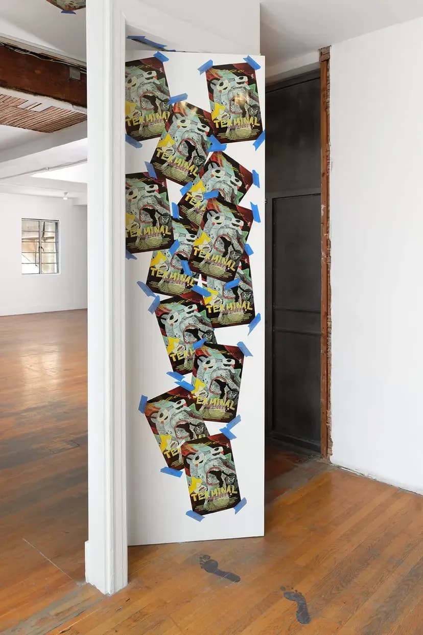 Installation view 3 of 5