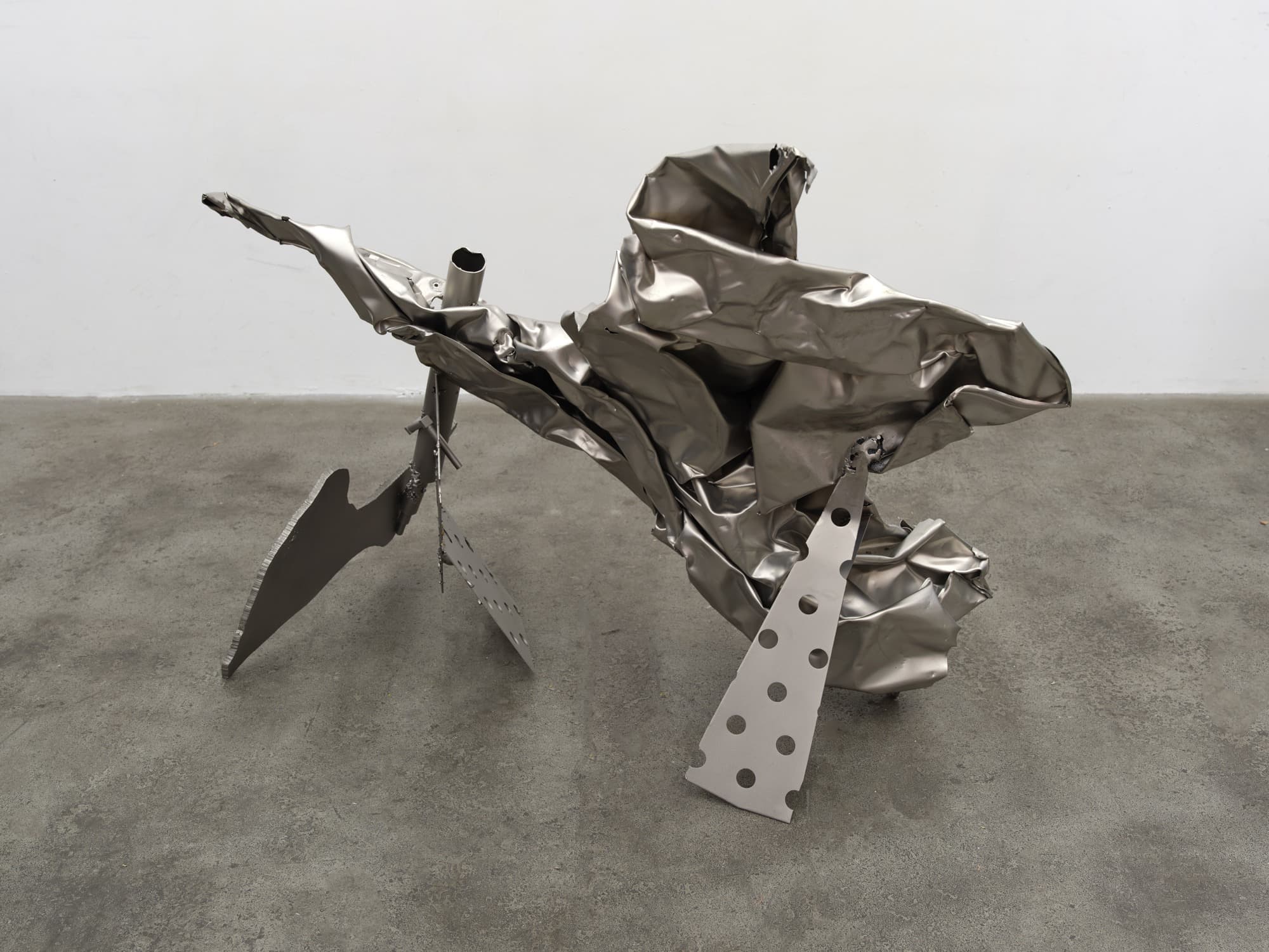 Ten Sculptures