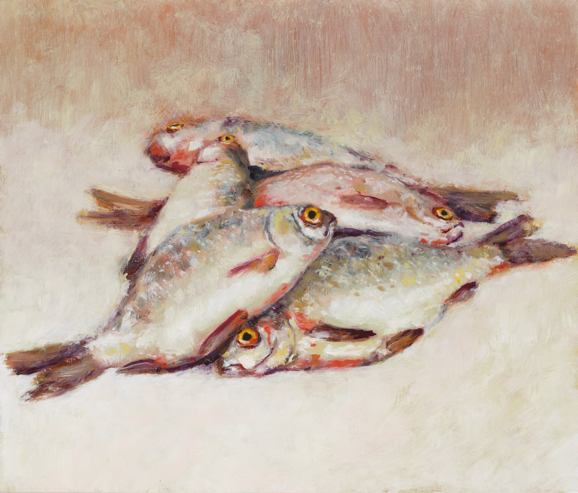 Nicolas Party: Dead Fish