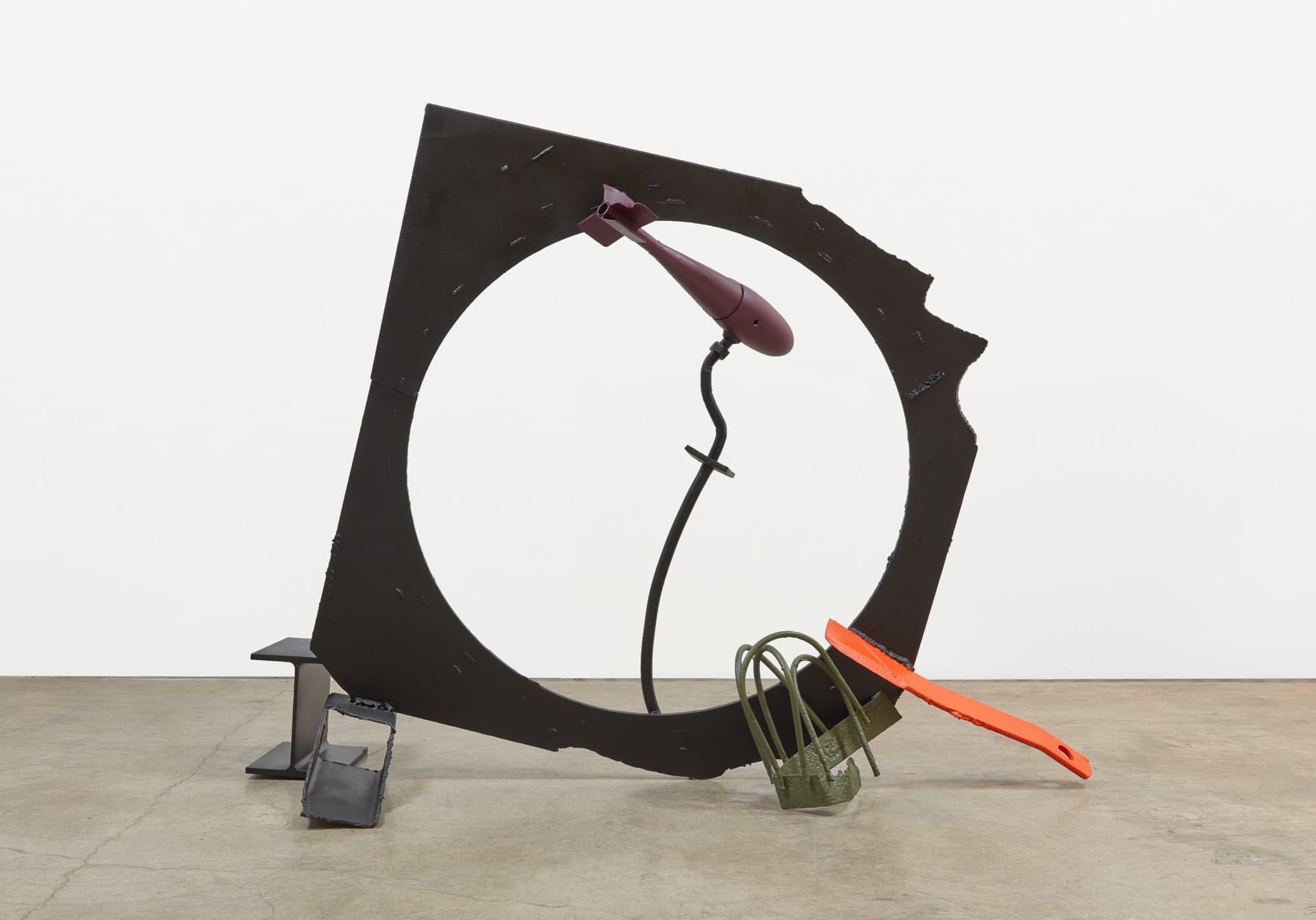 Ten Sculptures