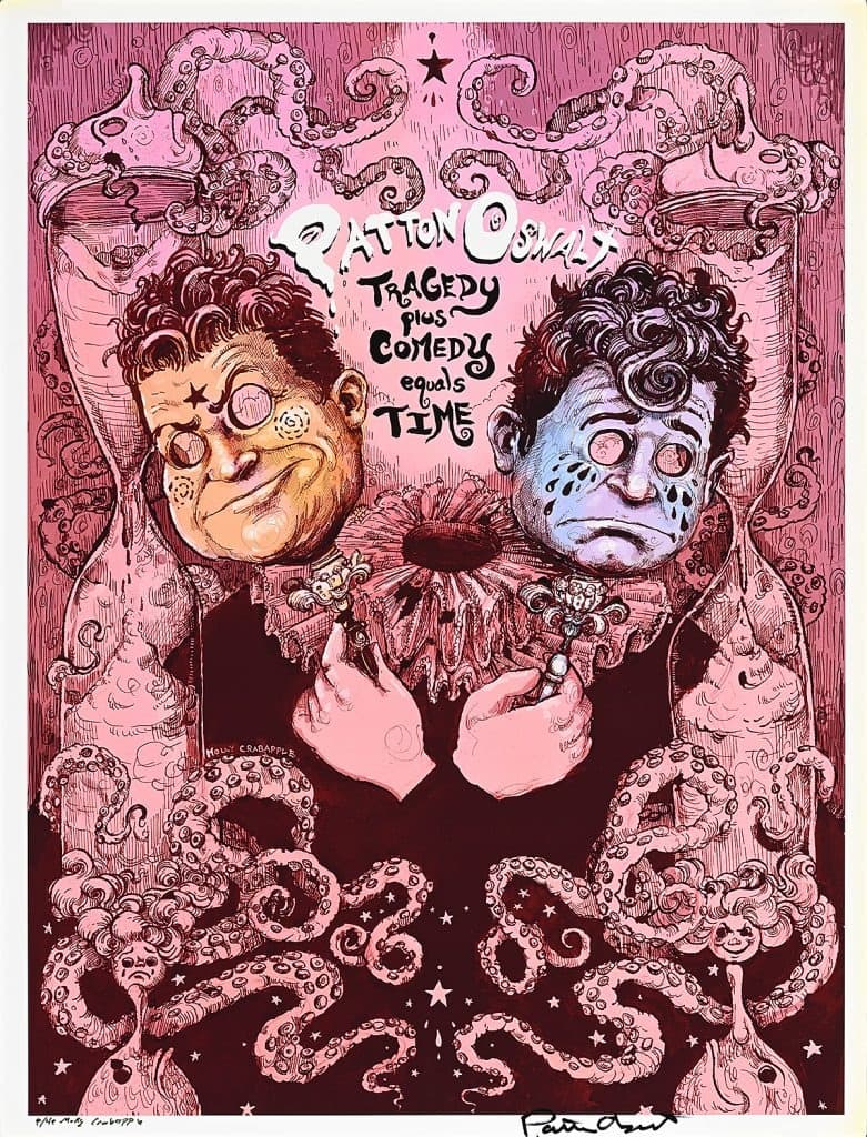 Utopia in Our Time: The Posters of Molly Crabapple