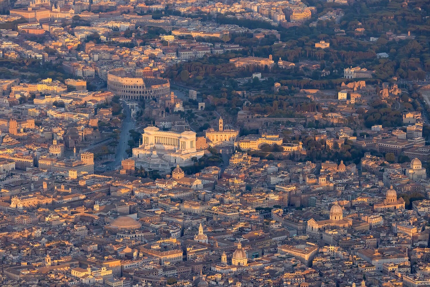 Rome – Las Vegas: Bread and Circuses