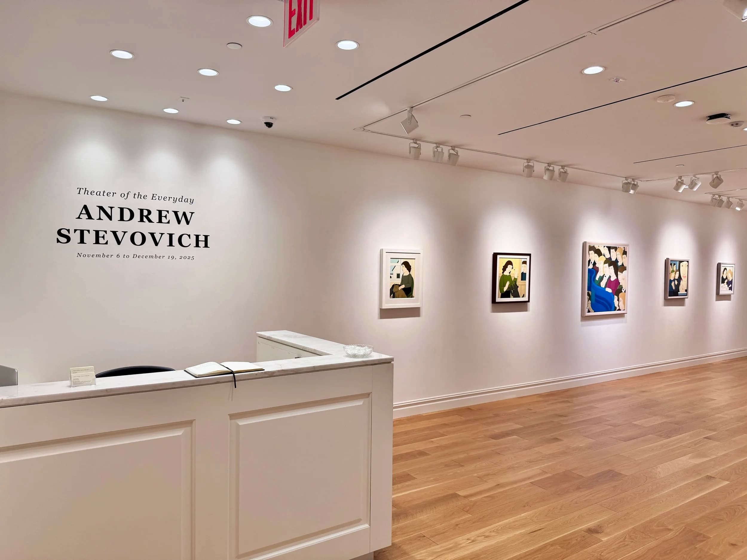 Installation view 1 of 14