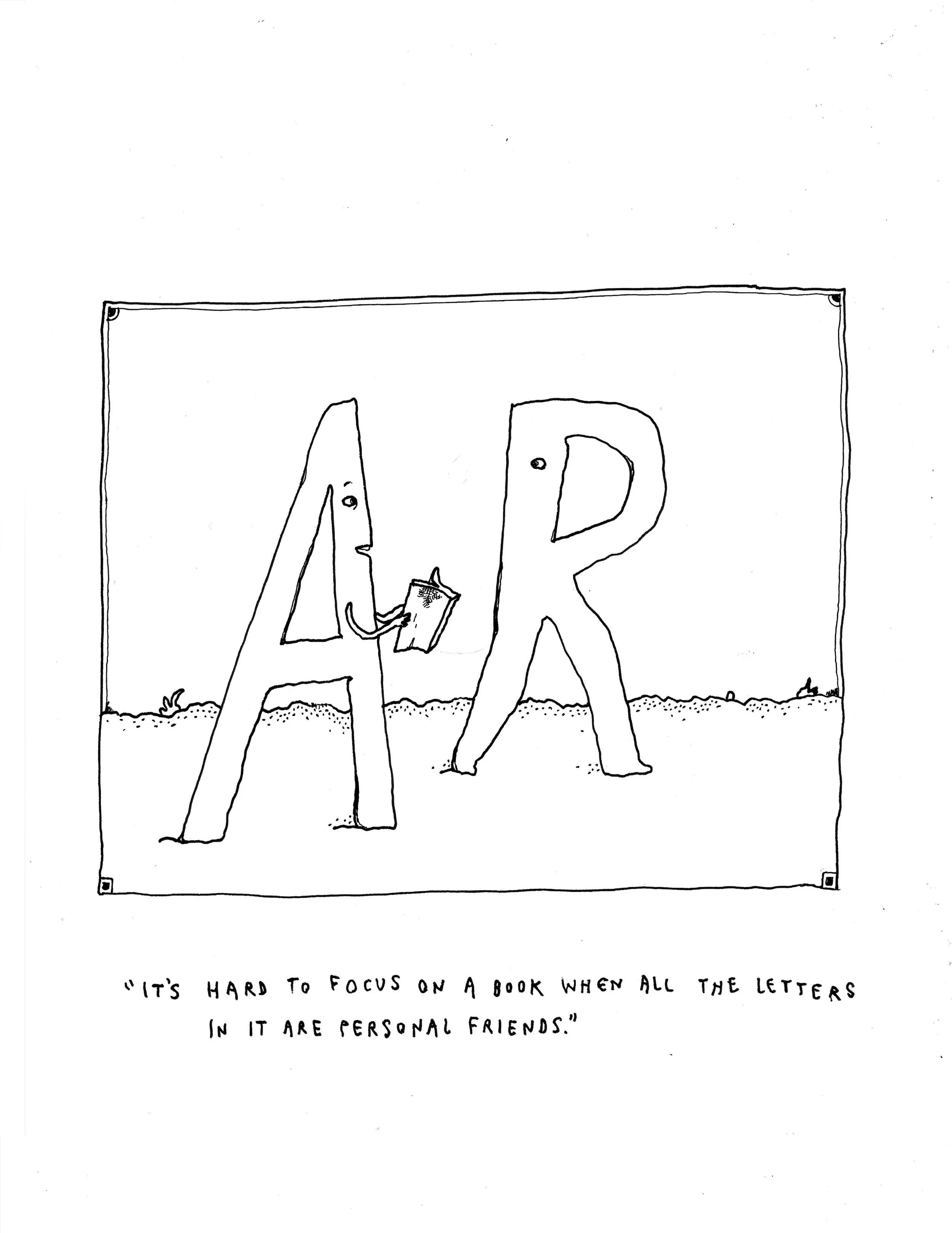 Cartoons