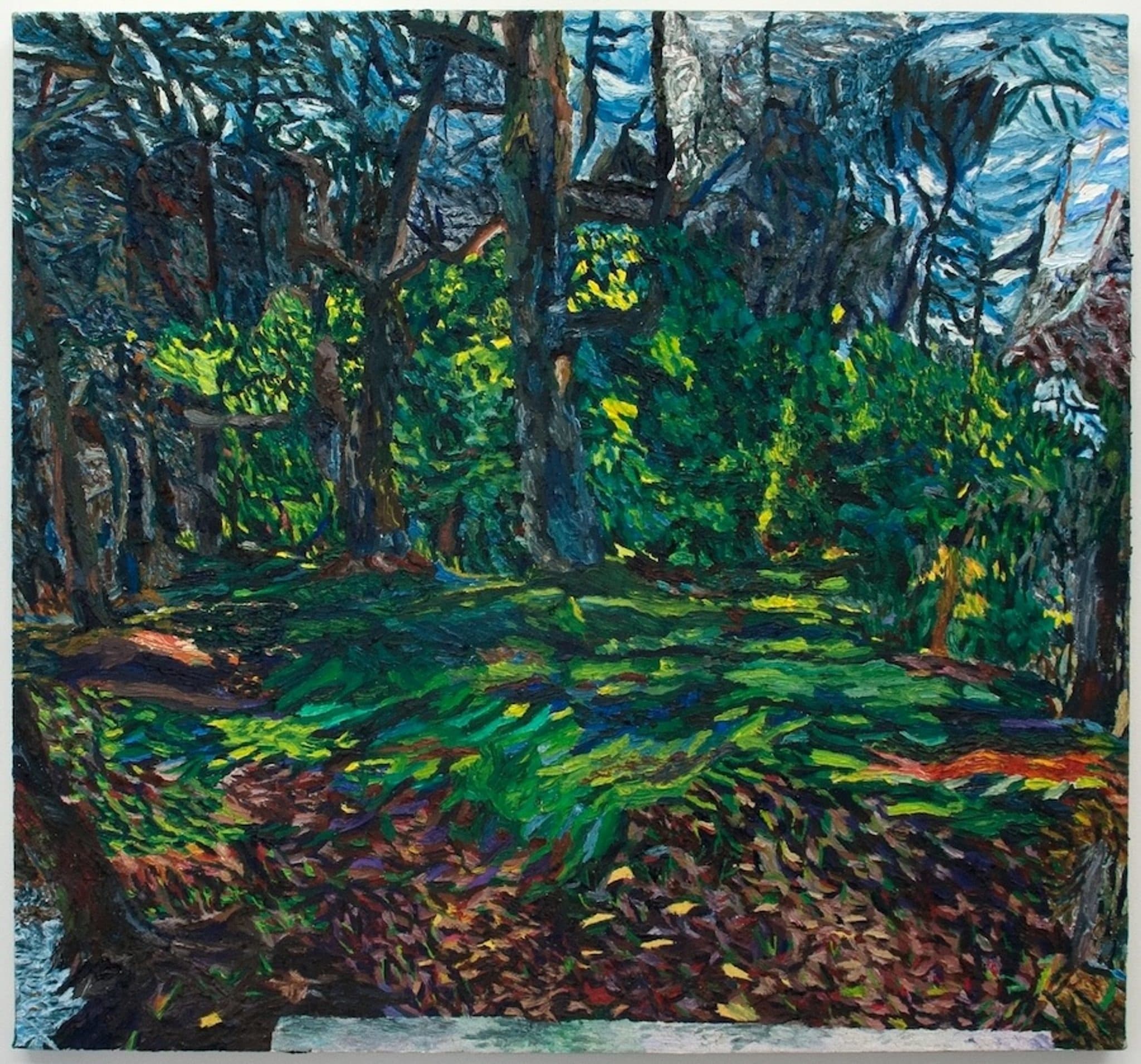 Jonathan Allmaier: Blackbird qua Blackbird