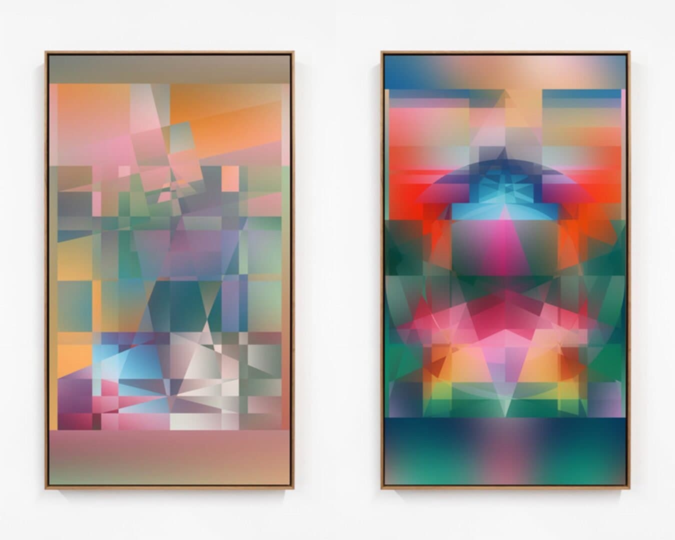 Installation view 1 of 2