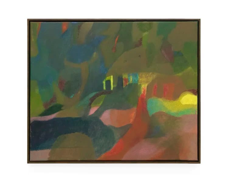 Unruly Inland Scenes