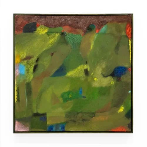 Unruly Inland Scenes