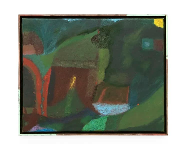 Unruly Inland Scenes