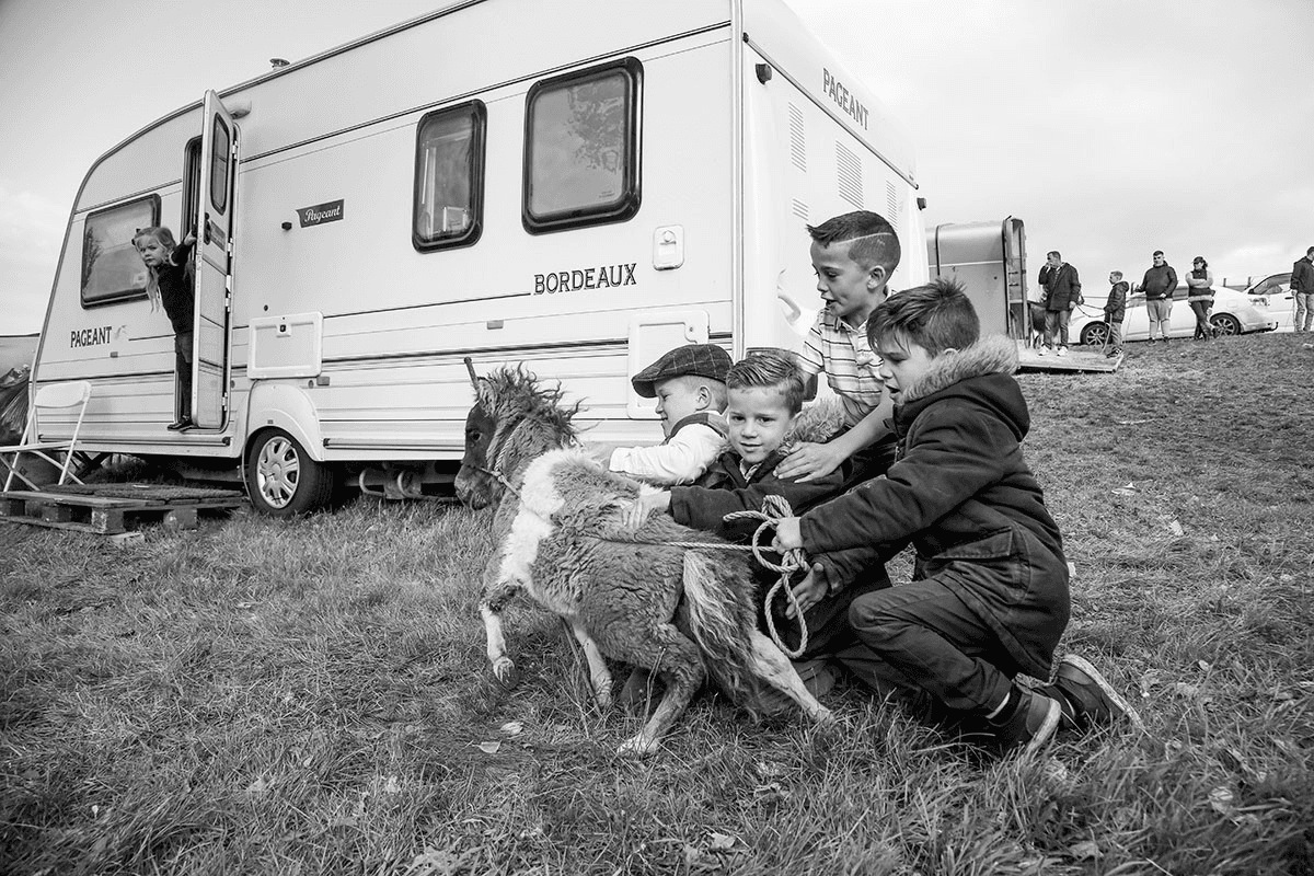 Jamie Johnson: Growing Up Travelling