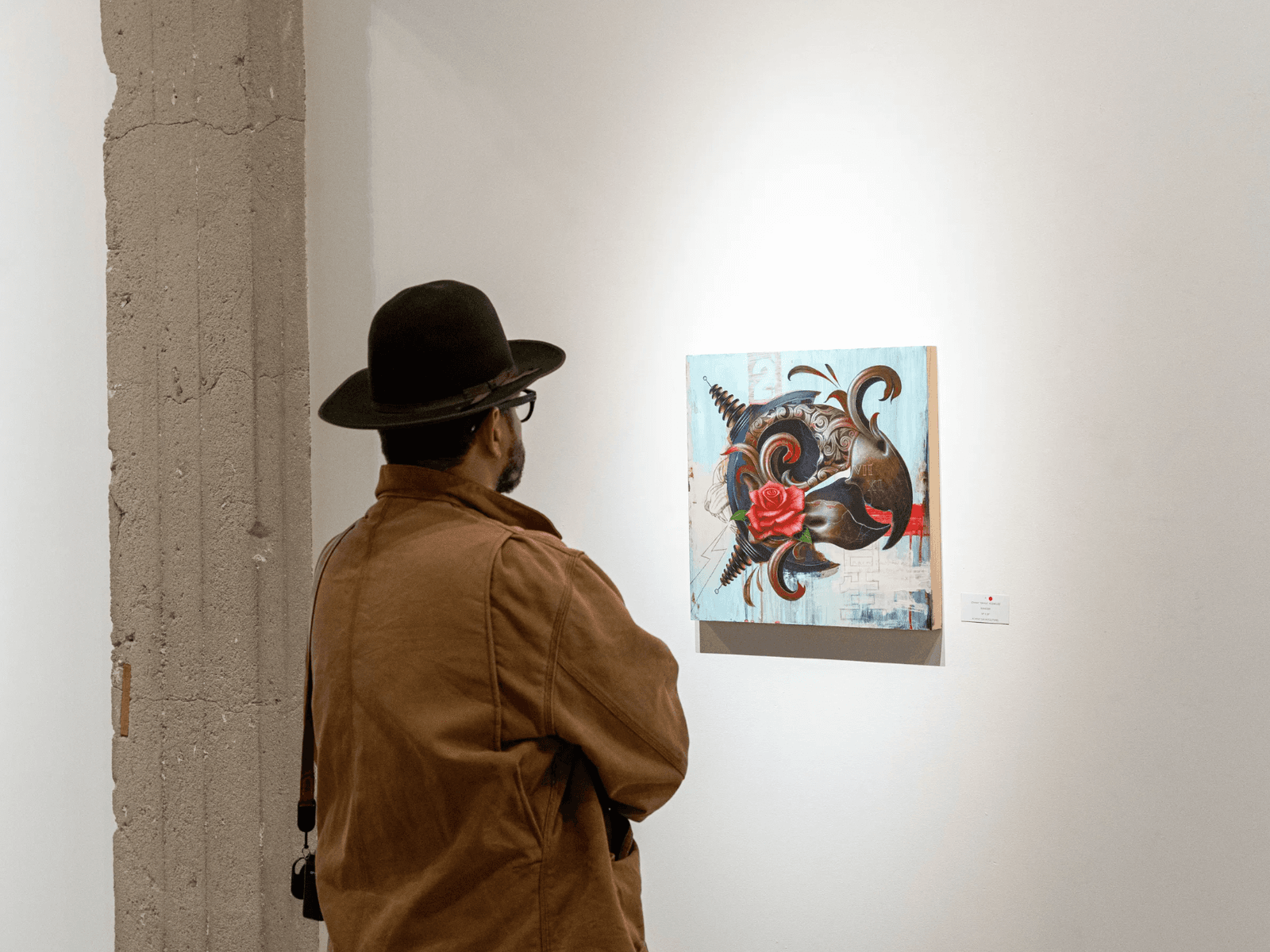 Johnny KMNDZ Rodriguez: APPARATUS