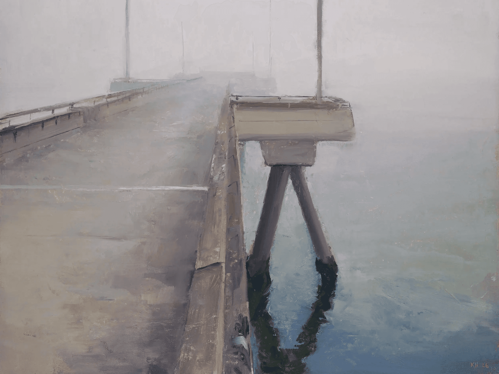 Kenny Harris: Venice