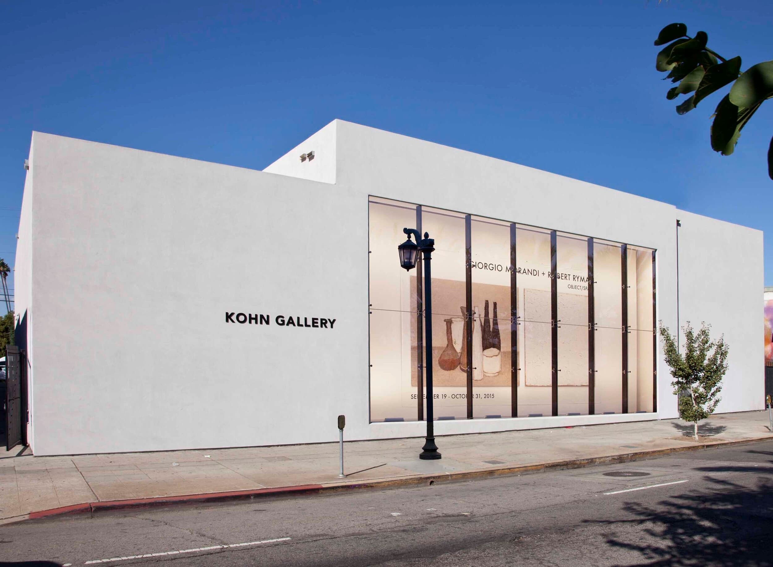 Michael Kohn Gallery