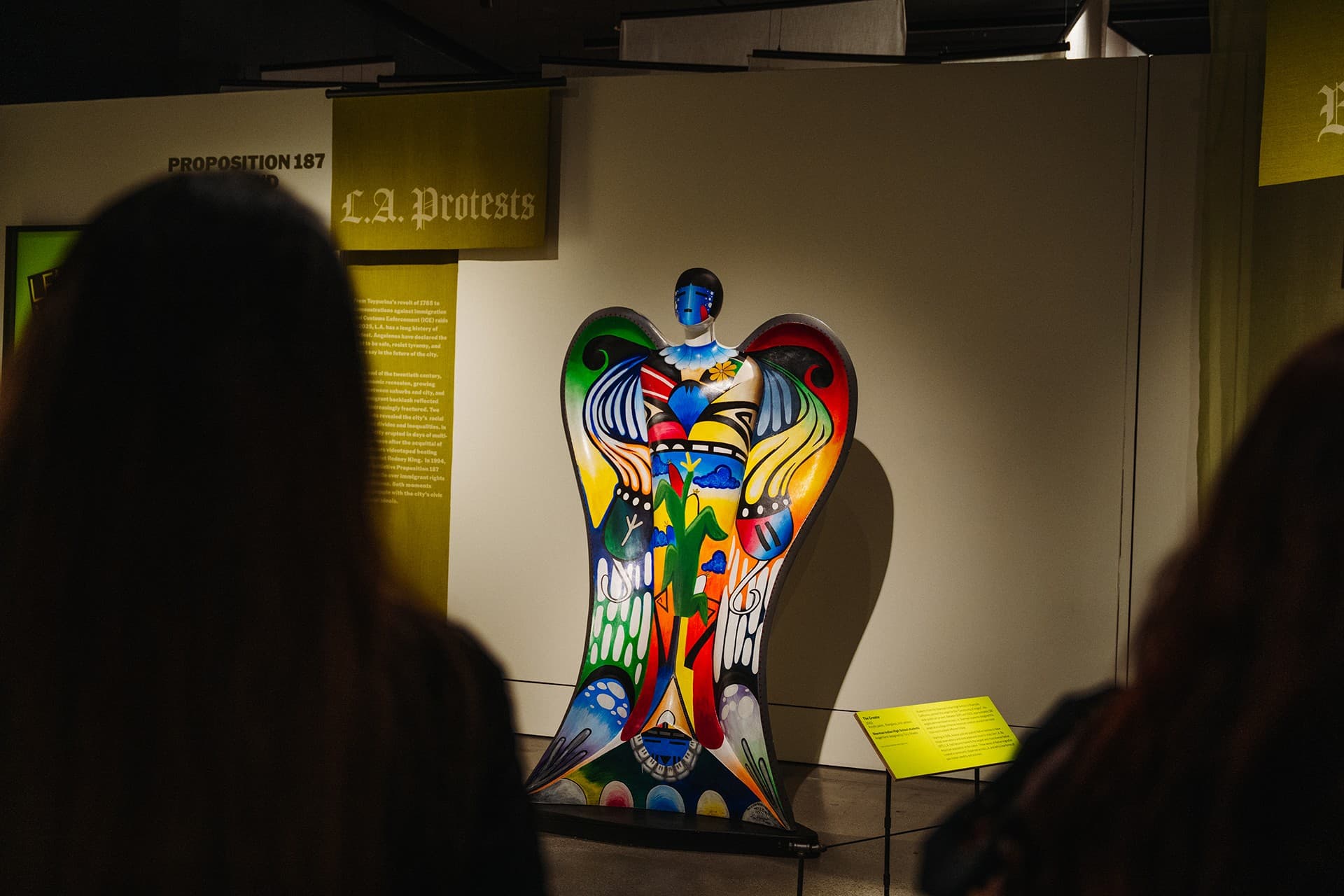 Installation view 2 of 2