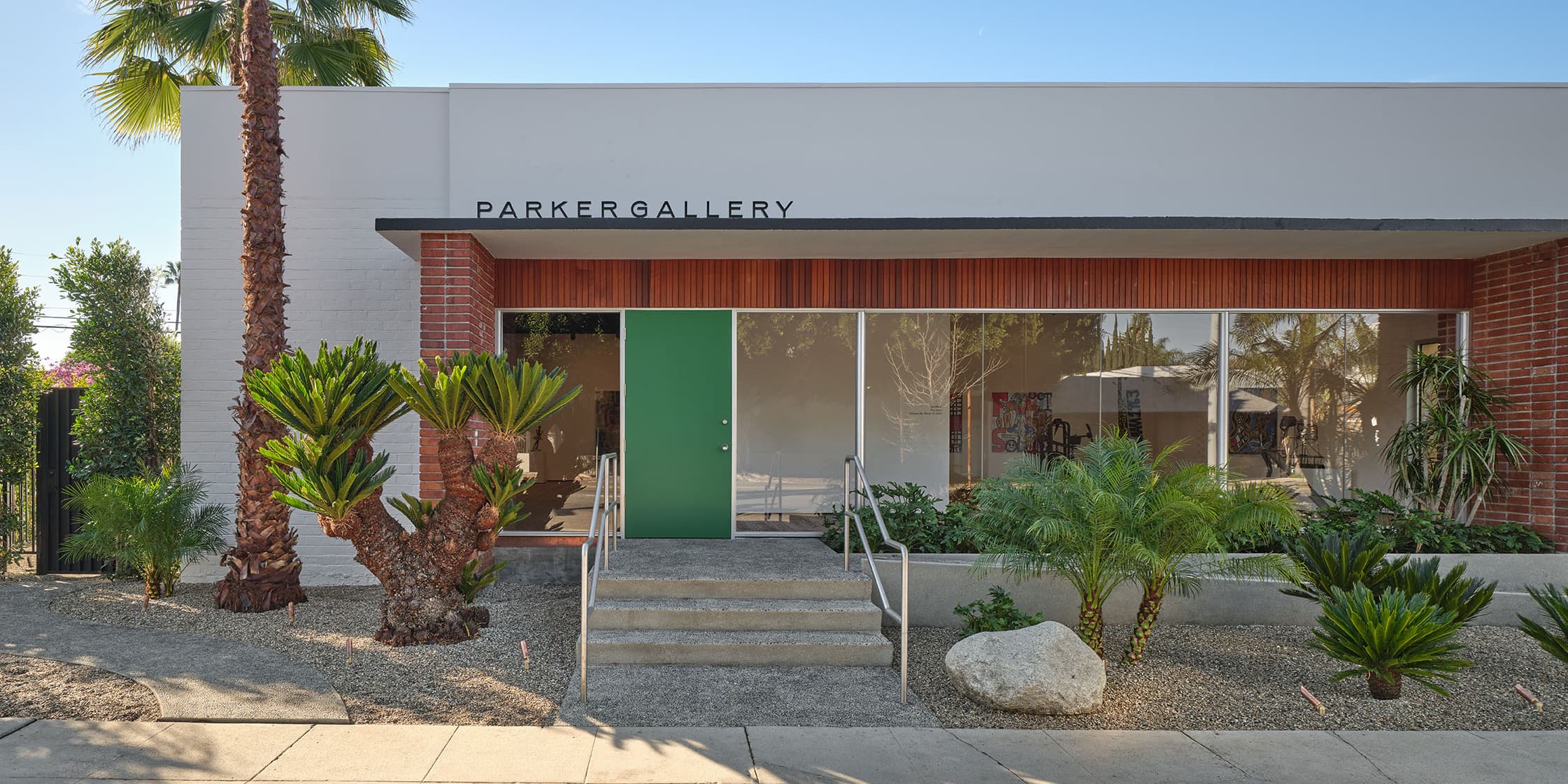 Parker Gallery