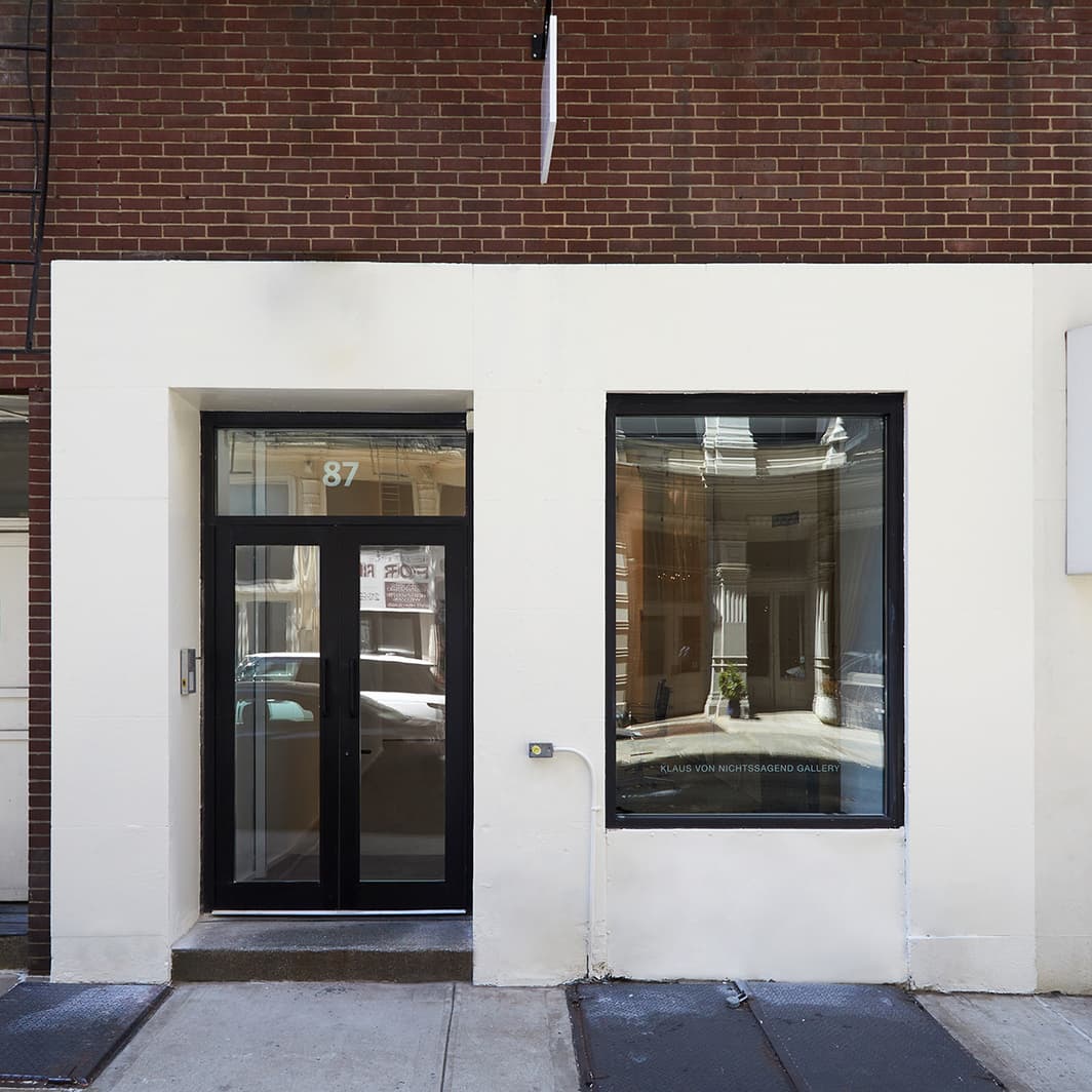 Klaus von Nichtssagend Gallery