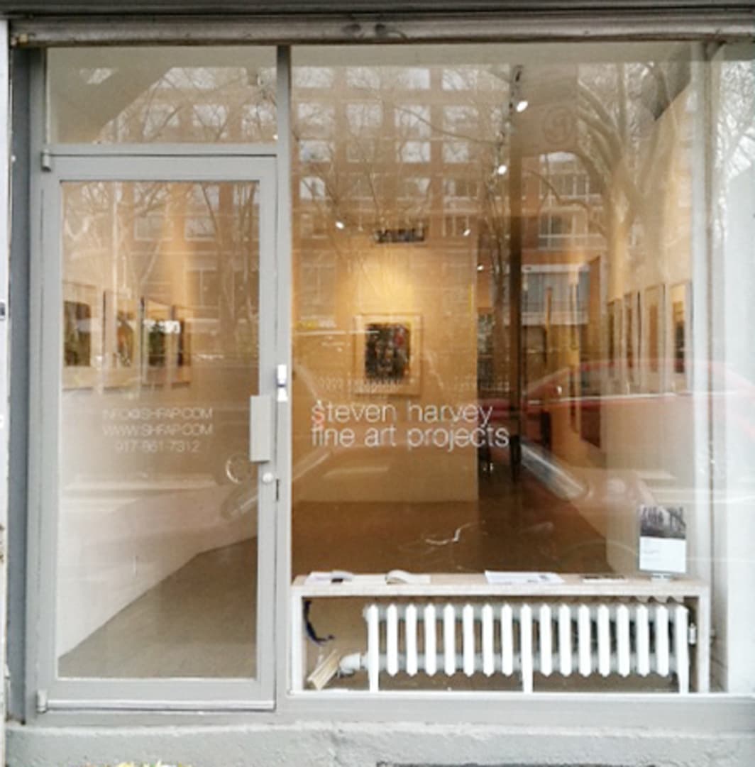 Steven Harvey Fine Art Projects
