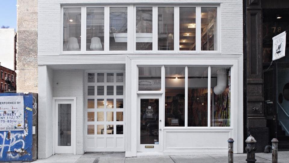 Jeffrey Deitch, Grand Street