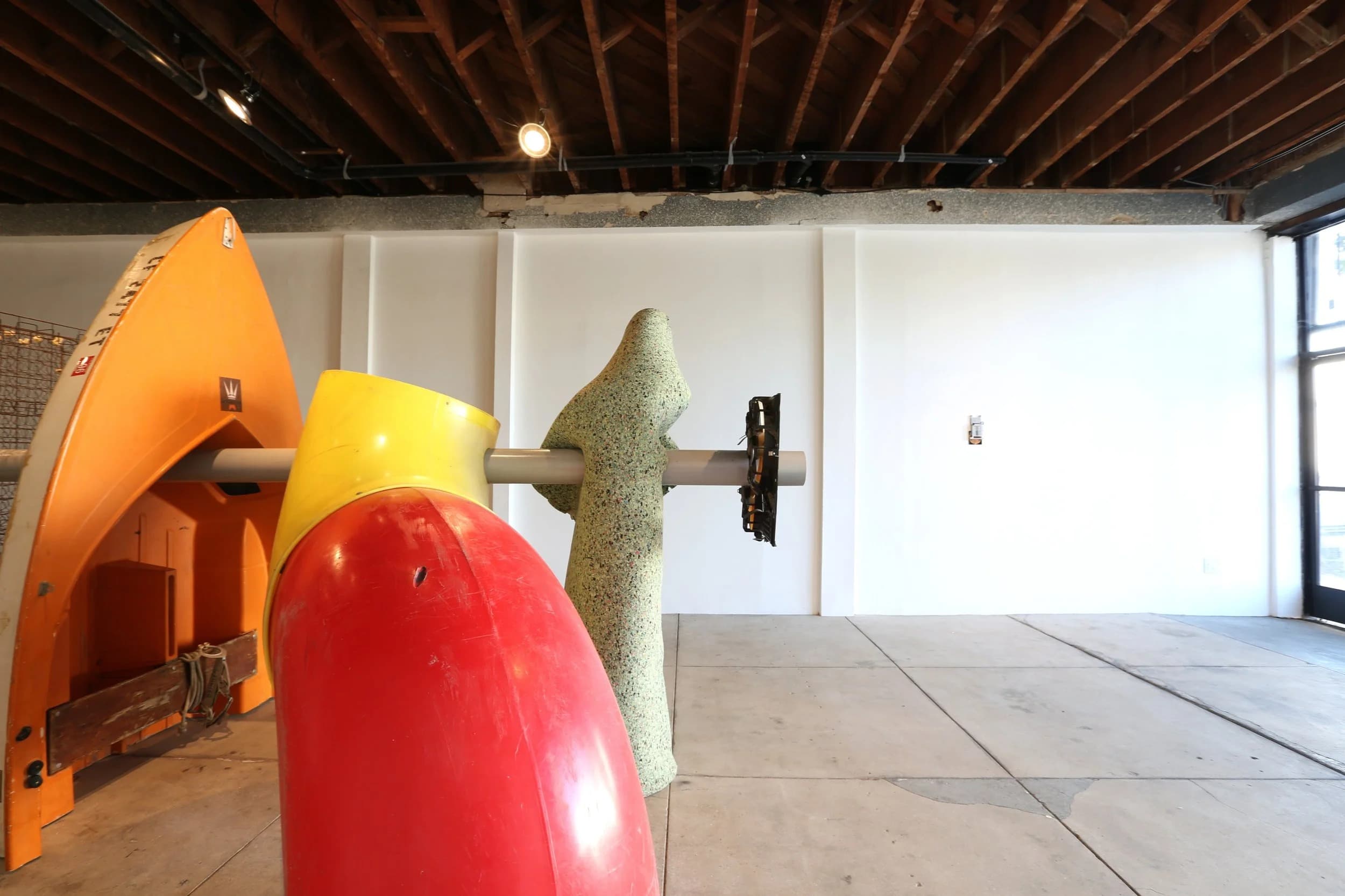 MAW. Anna Wittenberg. Installation view, Reisig and Taylor Contemporary, 2026.