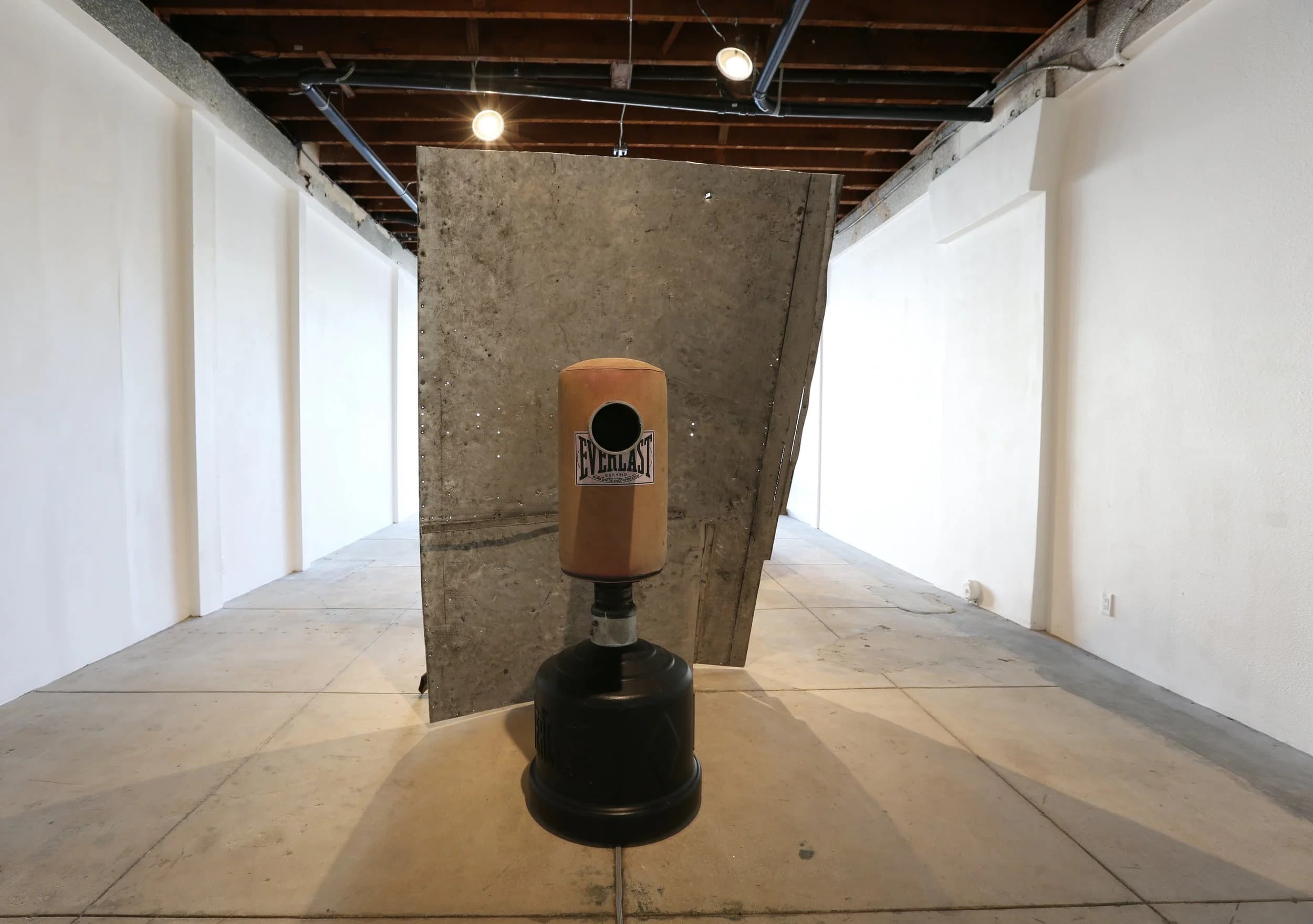 MAW. Anna Wittenberg. Installation view, Reisig and Taylor Contemporary, 2026.