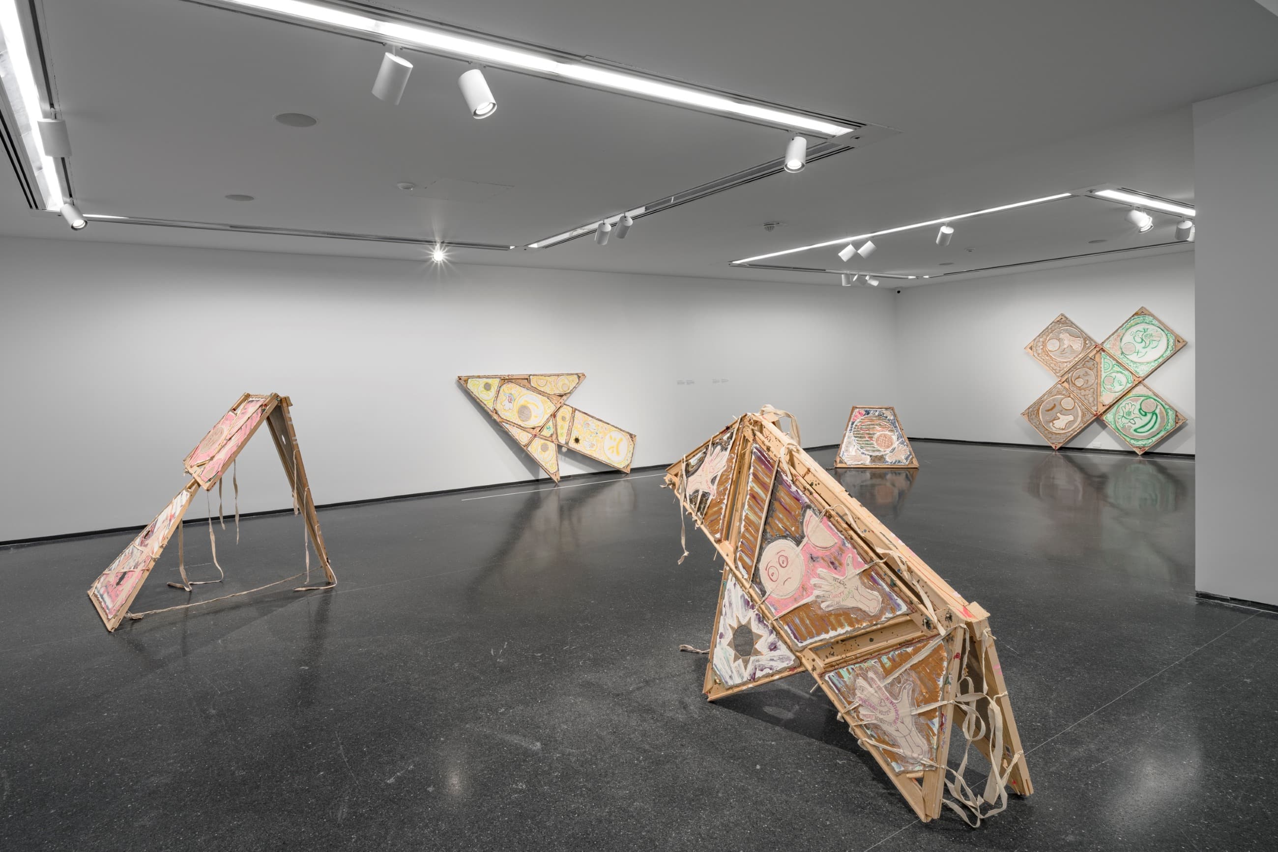 Installation view 1 of 8