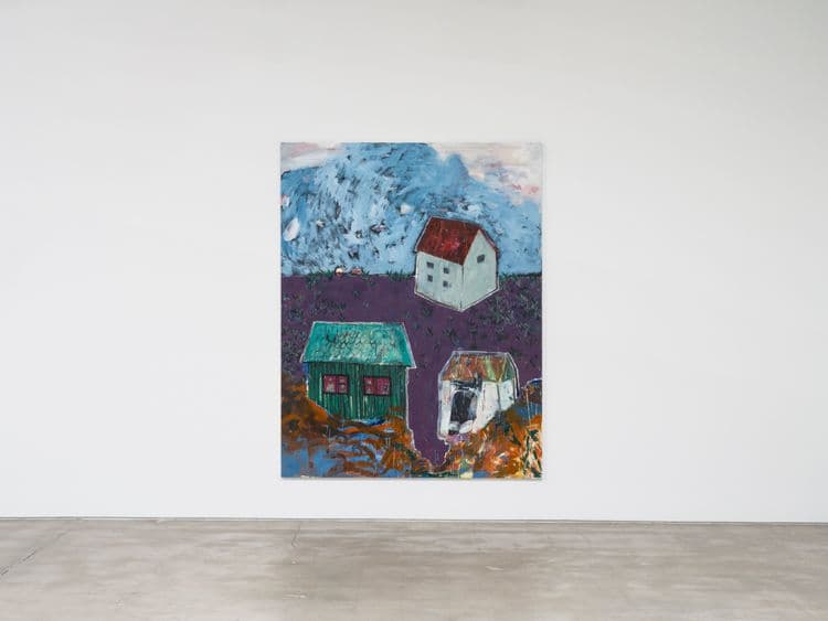 Carole Vanderlinden: Fragmented Thought