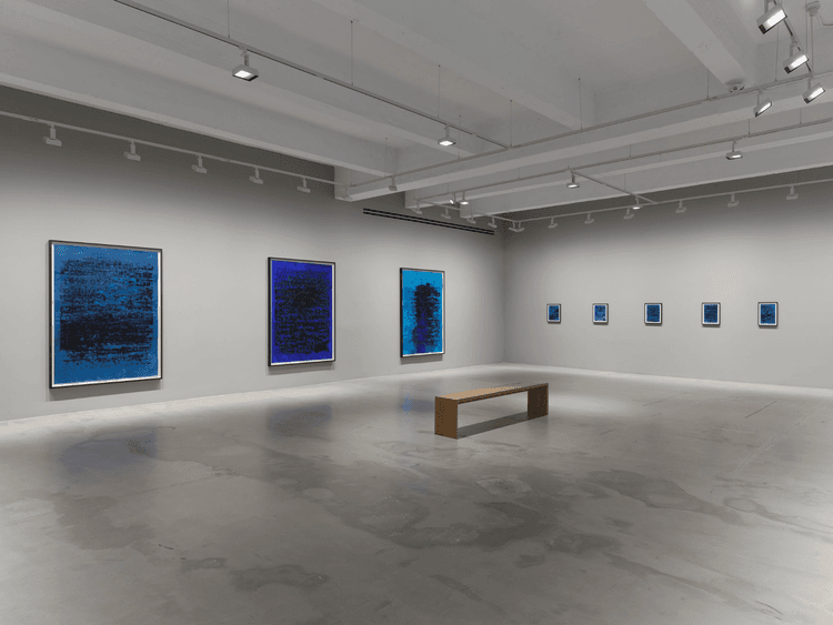 Glenn Ligon: Late at night, early in the morning, at noon