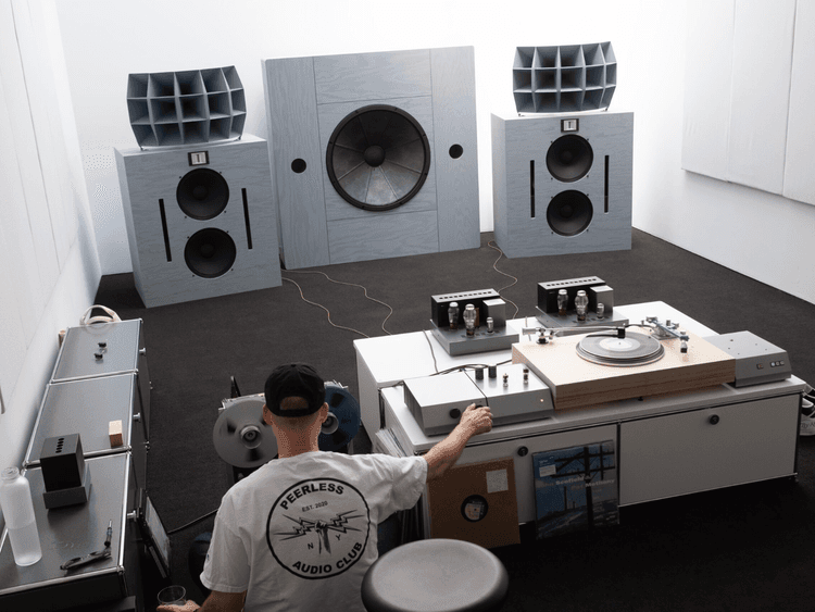HiFi Pursuit Listening Room Dream No. 3