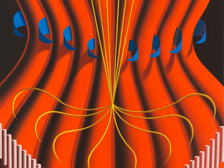 Sascha Braunig: Cauldron